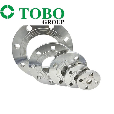 فلنج های سفارشی ANSI 150 پوند - 2500 پوند 1/2 "-72" SS WN فلنج گردن جوش فولادی ضد زنگ
