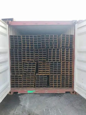 لوله گالوانیزه داغ EN10240 استاندارد ضد خوردگی لوله های فولادی برای لوله کشی و سیستم های مکانیکی