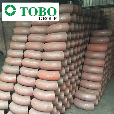 SCH10 نیکل آلیاژ فولاد فولاد 90D زانویی کوتاه شعاع خم لب به لب اتصالات لوله جوشکاری ASME B16.9 B366 WPNCI