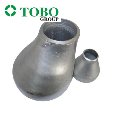 اتصالات لوله جوش لب به لب TOBO فولاد کربنی فولاد آلیاژی فولاد ضد زنگ کاهنده متحدالمرکز کاهنده خارج از مرکز