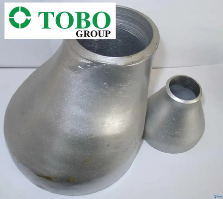 اتصالات لوله جوش لب به لب TOBO فولاد کربنی فولاد آلیاژی فولاد ضد زنگ کاهنده متحدالمرکز کاهنده خارج از مرکز