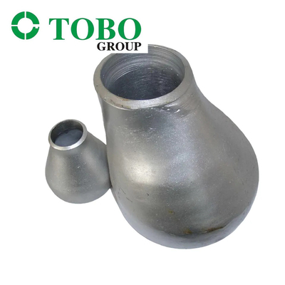 اتصالات لوله جوش لب به لب TOBO فولاد کربنی فولاد آلیاژی فولاد ضد زنگ کاهنده متحدالمرکز کاهنده خارج از مرکز