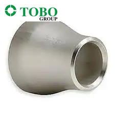 فولاد آلیاژی کاهنده متحدالمرکز غیرعادی TOBO با کیفیت بالا ASTM 234 WP 1