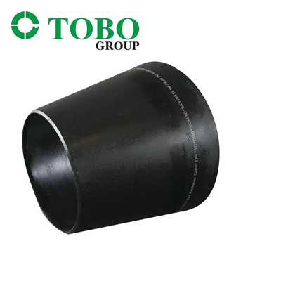 اتصالات لوله فولادی کربن تیتانیوم ASTM B363 Ti Gr7 2 اینچ x 1 اینچ SCH10S x SCH40S نوک سینه آلیاژ تیتانیوم Swage