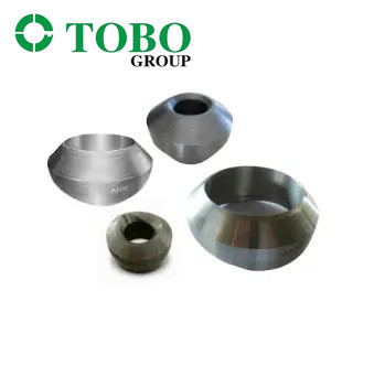 خروجی نوک پستان ASME B16.11 SS از نیپل های فولادی آلیاژی که روی لوله های اصلی خطوط تخلیه، مخازن تحت فشار و