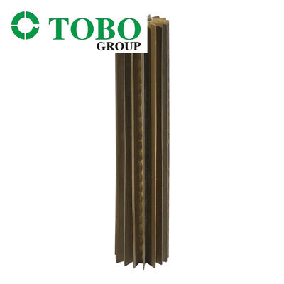 A213 SA213 T22 T91 لوله های فلز آلیاژ U SCH 80 برای دیگ و مبادله گرما