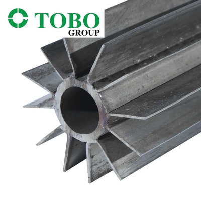 از فولاد ضد زنگ Ubend U Fin Tube 309 برای انتقال گرما سطح گسترده