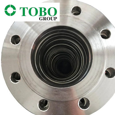 ASME B16.5 کلاس150 داخل فلنج کور  ️ صرفه جویی در فضا و آسان نصب