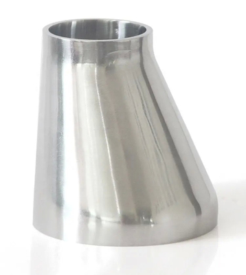 اتصالات لوله جوش ASTM B366 فولاد آلیاژی کاهنده خارج از مرکز اتصالات خطوط لوله