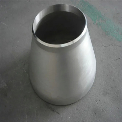 اتصالات لوله جوش لب به لب آلیاژ C-276 1 اینچ SCH10S کاهنده متحدالمرکز فولاد آلیاژی نیکل