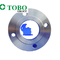 ASTM ANSI B16.5/B 16.47 Type WN/SO/BL A105 Rfs 150# 300/600/900 کربن آلیاژی فولاد ضد زنگ فلنج فورج شده چین Manufac