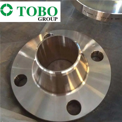 فلنج های فولادی آلیاژ آلومینیوم FLANGE W.N 6 اینچ 600# SCH 40 متریال 5083