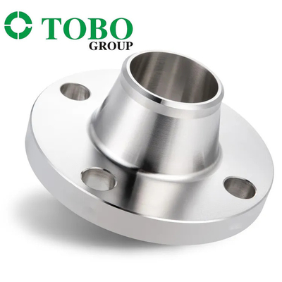 اتصالات لوله سفارشی با رزوه رزوه ای فلنج آلیاژ نیکل Inconel 625