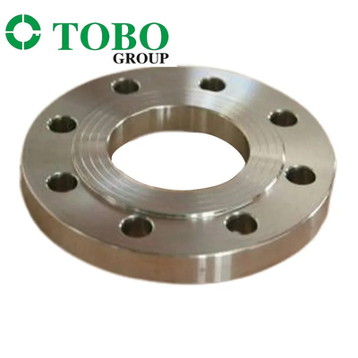 اتصالات لوله سفارشی با رزوه رزوه ای فلنج آلیاژ نیکل Inconel 625