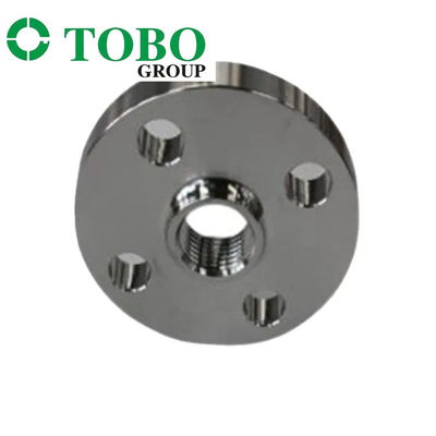 اتصالات لوله سفارشی با رزوه رزوه ای فلنج آلیاژ نیکل Inconel 625