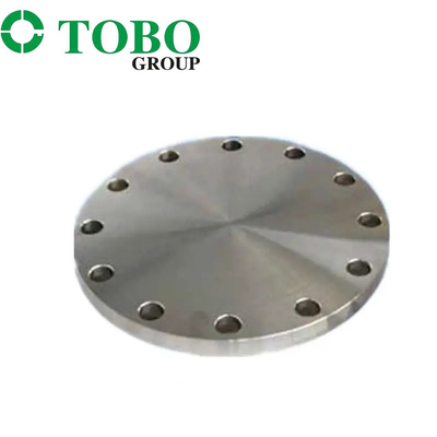 TOBO N06625 فورج نیکل آلیاژ Inconel 625 لوله اتصالات فلنج کور صفحه