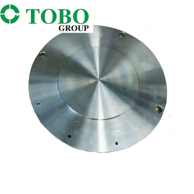 TOBO N06625 فورج نیکل آلیاژ Inconel 625 لوله اتصالات فلنج کور صفحه