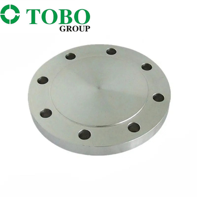 TOBO N06625 فورج نیکل آلیاژ Inconel 625 لوله اتصالات فلنج کور صفحه