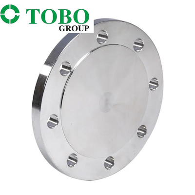 TOBO N06625 فورج نیکل آلیاژ Inconel 625 لوله اتصالات فلنج کور صفحه