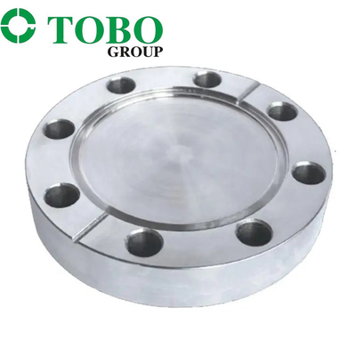 آلیاژ نیکل Inconel 625 فلنج کور BL 1 اینچی DN25 Class300 ANSI B16.5 فورج RF