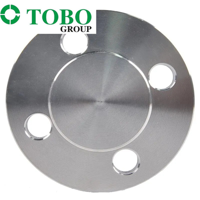 آلیاژ نیکل Inconel 625 فلنج کور BL 1 اینچی DN25 Class300 ANSI B16.5 فورج RF