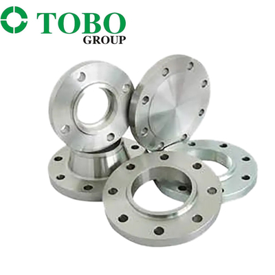آلیاژ نیکل Inconel 800 فورج فلنج DN65 روی 2-1/2 اینچ 600# ANSI B16.5