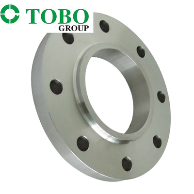 آلیاژ نیکل Inconel 800 فورج فلنج DN65 روی 2-1/2 اینچ 600# ANSI B16.5