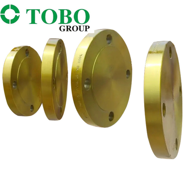 فولاد آلیاژی نیکل C276 UNS S10276 فلنج DN 1/4 اینچ کلاس 150# فلنج کور