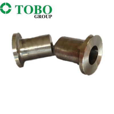 1/2 در -48 در جدول 5S برای برنامه ریزی 80 ASME B16.9 ASME B363 EN1092 WPT2 Titanium Lap Stub End