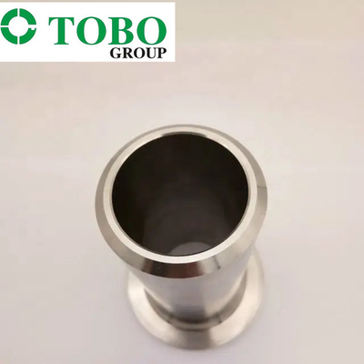 STUB END b366 WP20CB-S CL600 RF ASME B16.9 1-1/2&quot; SCH80S ALLOY20 اتصالات لوله فولادی با آلیاژ نیکل