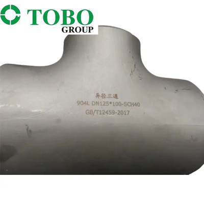 فروش کارخانه اتصالات لوله زانویی آلیاژ نیکل 45 درجه Inconel X-750
