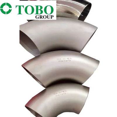 فروش کارخانه اتصالات لوله زانویی آلیاژ نیکل 45 درجه Inconel X-750