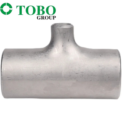 سه راهی کاهش دهنده ASME B16.9 BW Wrought S ASTM A 234 Gr.WPB SMLS 6&quot;X4&quot; SCH40/STD ASME B16.9