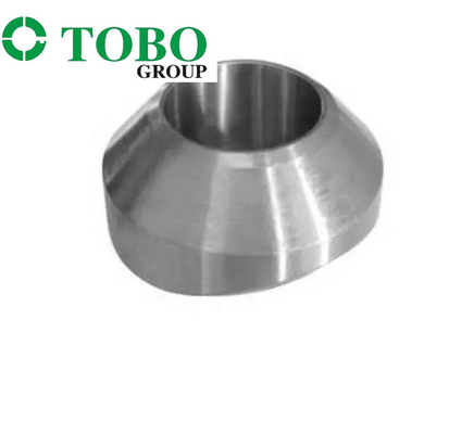 اتصالات لوله فولادی نیکل آلیاژی Weldolet 3000# SCH10 Incoloy825 2X4 اینچ اندازه سفارشی