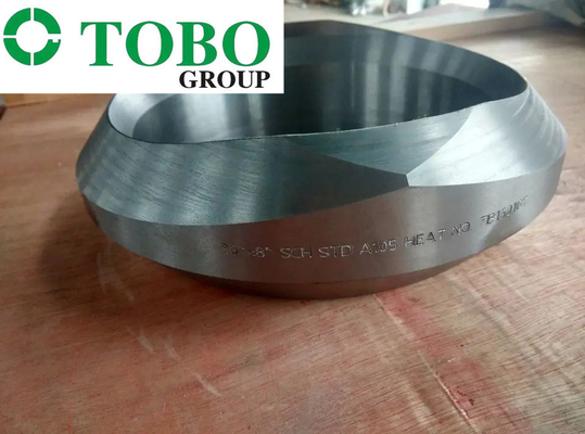 اتصالات لوله جوش لب به لب آلیاژی 2 اینچ جدول 10 ASTM B466 UNS C71500 فولاد آلیاژی Weldolet