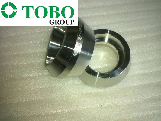 اتصالات لوله جوش لب به لب آلیاژی 2 اینچ جدول 10 ASTM B466 UNS C71500 فولاد آلیاژی Weldolet
