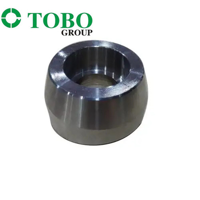 اتصالات لوله فولادی آلیاژی ASTM A234 WP11 جوش داده شده لب به لب weldolet برای اتصال لوله