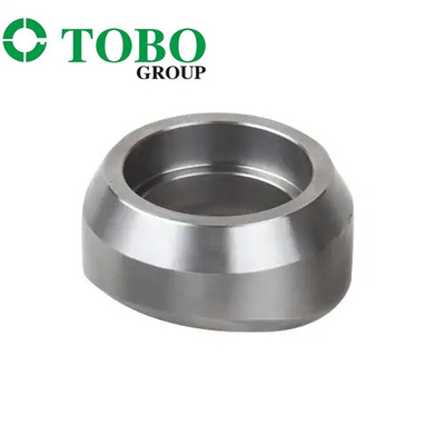 اتصالات لوله فولادی آلیاژی ASTM A234 WP11 جوش داده شده لب به لب weldolet برای اتصال لوله