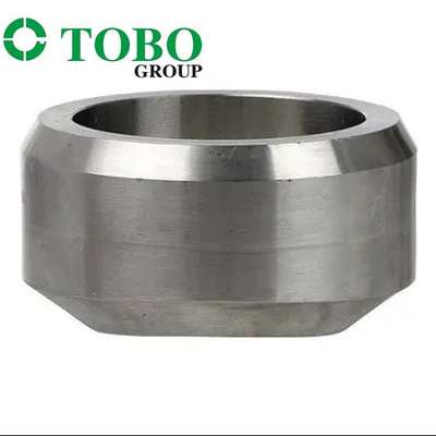 اتصالات لوله فولادی آلیاژی ASTM A234 WP11 جوش داده شده لب به لب weldolet برای اتصال لوله