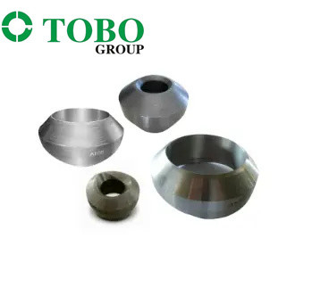 اتصالات لوله فولادی نیکل آلیاژی Weldolet کلاس 9000# SCH40 1 1/2&quot;X2 1/2&quot; Monel400