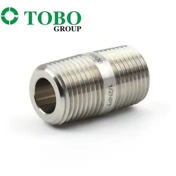 ANSI/ASME فولاد ضد زنگ فولاد کربن گره دار پستان قابل تنظیم اندازه ها و مواد درجه صنعتی