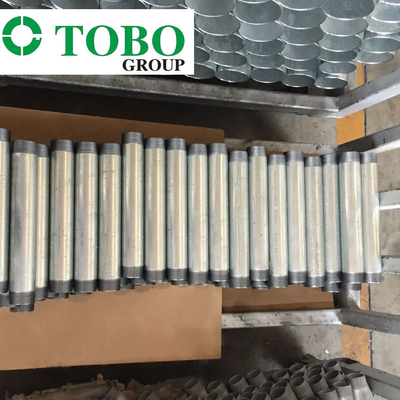 اتصالات مجرای UL6A نوک سینه آلومینیومی با کیفیت بالا TOBO