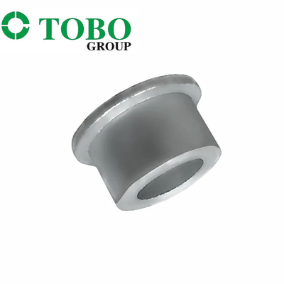 ANSI/ASME فولاد ضد زنگ فولاد کربن فولادی بُت ولدینگ استوب انتهای اندازه های سفارشی و مواد درجه صنعتی