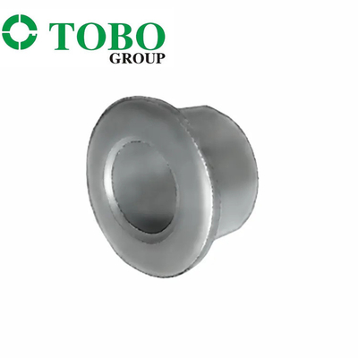 ANSI/ASME فولاد ضد زنگ فولاد کربن فولادی بُت ولدینگ استوب انتهای اندازه های سفارشی و مواد درجه صنعتی