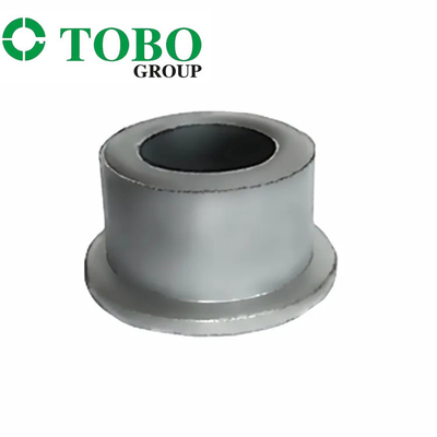 ANSI/ASME فولاد ضد زنگ فولاد کربن فولادی بُت ولدینگ استوب انتهای اندازه های سفارشی و مواد درجه صنعتی