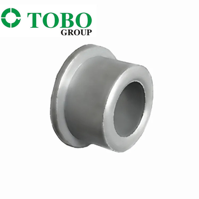 ASME/ANSI فولاد کربن فولاد ضد زنگ سطح فشار بالا بُت جوشکاری بُت پایان درجه صنعتی اندازه های قابل تنظیم لوله لوازم