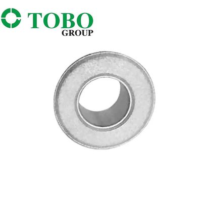 ANSI/ASME فولاد ضد زنگ فولاد کربن فولادی بُت ولدینگ استوب انتهای اندازه های سفارشی و مواد درجه صنعتی