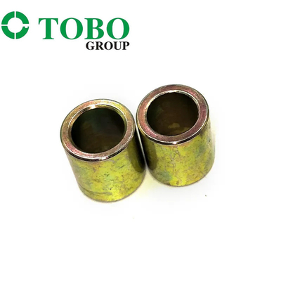ANSI/ASME فولاد ضد زنگ فولاد کربن فولاد رشته ای اتصال اندازه های قابل تنظیم و مواد درجه صنعتی