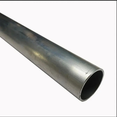 لوله بدون درز آلومینیوم 7075 لوله مربع آلیاژ گرد 5052 6061 3x3 اینچ SCH80