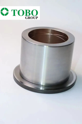 ANSI/ASME فولاد ضد زنگ فولاد کربن فولادی بُت ولدینگ استوب انتهای اندازه های سفارشی و مواد درجه صنعتی